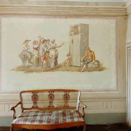 Villoresi Hotel 3*