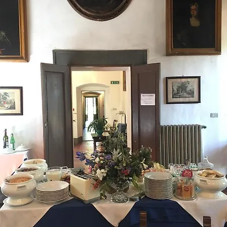 Villoresi 3* Sesto Fiorentino